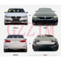 3 Mfululizo wa 2016+ Vifaa vya Gari Facelift Kitengo cha Mwili